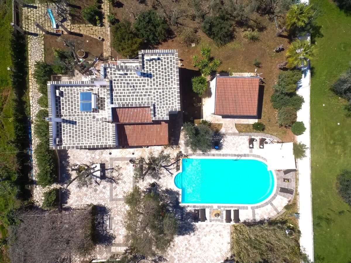 Dimora La Cucchiara - Pool - Garden - Parking In Porto Selvaggio Villa Santa Caterina  Exterior photo
